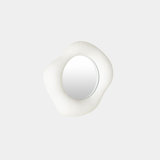 Amorphous Round Mirror
