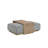 Modern Style Ottoman