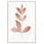 White Framed Canvas