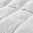  Soft All-Season Down Feather Fiber Comforter - Cozy, Fluffy Duvet Insert with Corner Tabs for Secure Fit-235738313-164652655