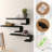 Leina Manufactured Wood L-Shaped Floating Shelves -916277746