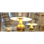 Tivoli 5-Light Crystal Chandelier-1101316283