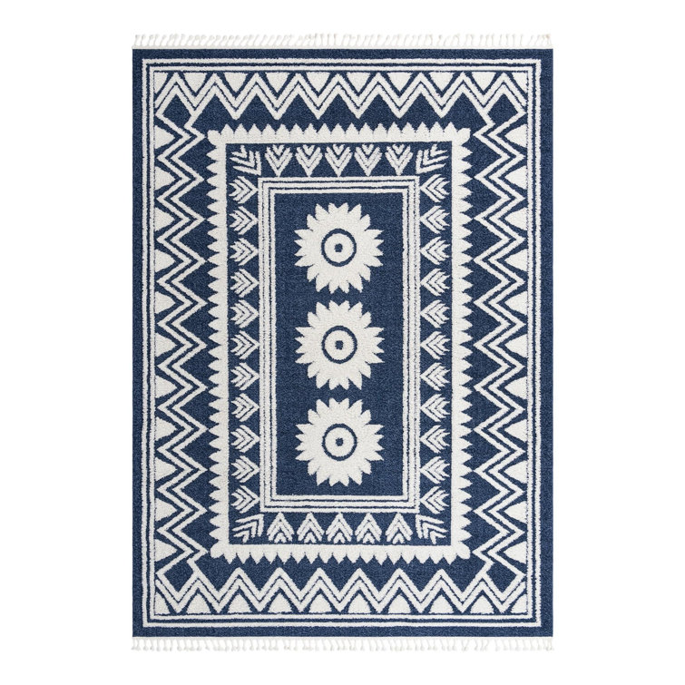 Matsue Geometric Indoor Rug