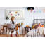 Magnetic Glass Dry Erase Board