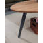 Pawlak Three Leg Coffee Table