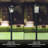 Frits Stained Glass Post Base Post Lantern