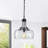 Angie 1 - Light Single Pendant