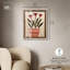 Décoration murale Rustic Bloom IV Shadowbox par Art Remedy, cadre blond, 24 x 30-1232658828-1232658824
