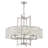 Belisle 8 - Light Dimmable Geometric Chandelier-1680803417