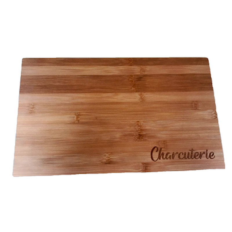 Panier en bois massif Diontray