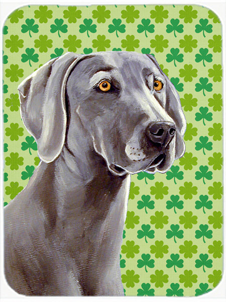 Planche à découper en verre à caroline st. patrick weimar st. patrick Shamrock Lucky Irish