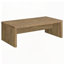 Rectangular Engineered Wood Coffee Table