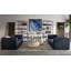 Area Rug in Grey