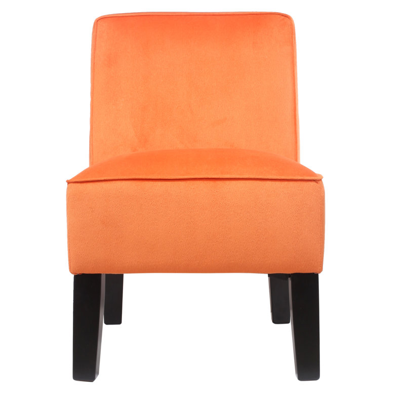 Bajraktari Upholstered Slipper Chair