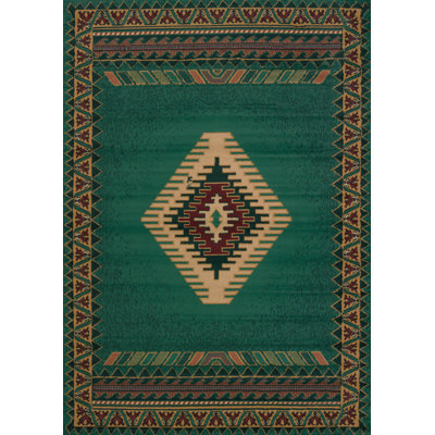 Tapis vert Hyacinthe
