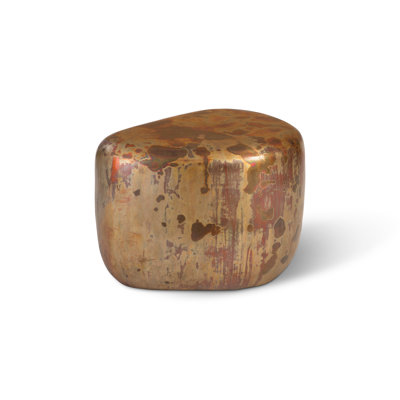 Wedge End Table