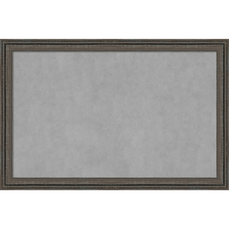 Tableau magnétique magnétique en métal, H 23 po x l 35 po