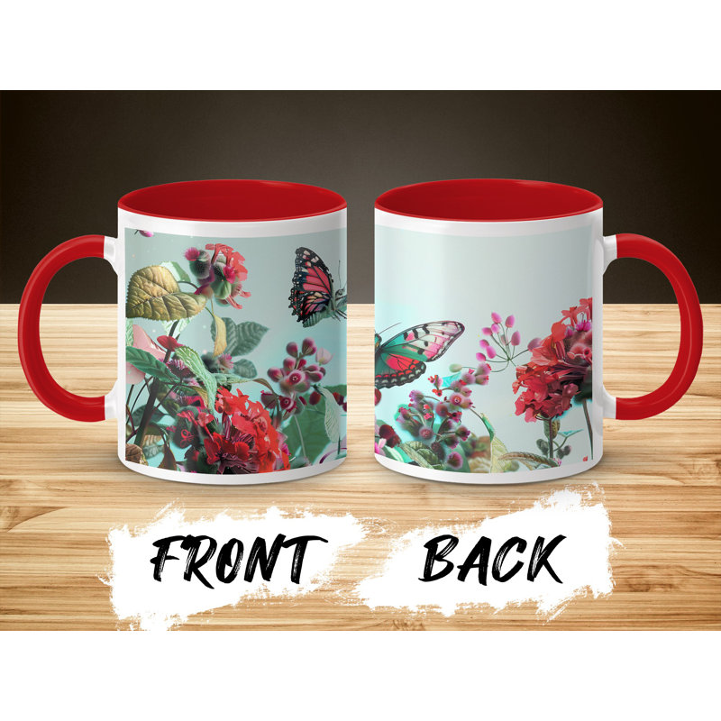 Ceramic Coffee Mug