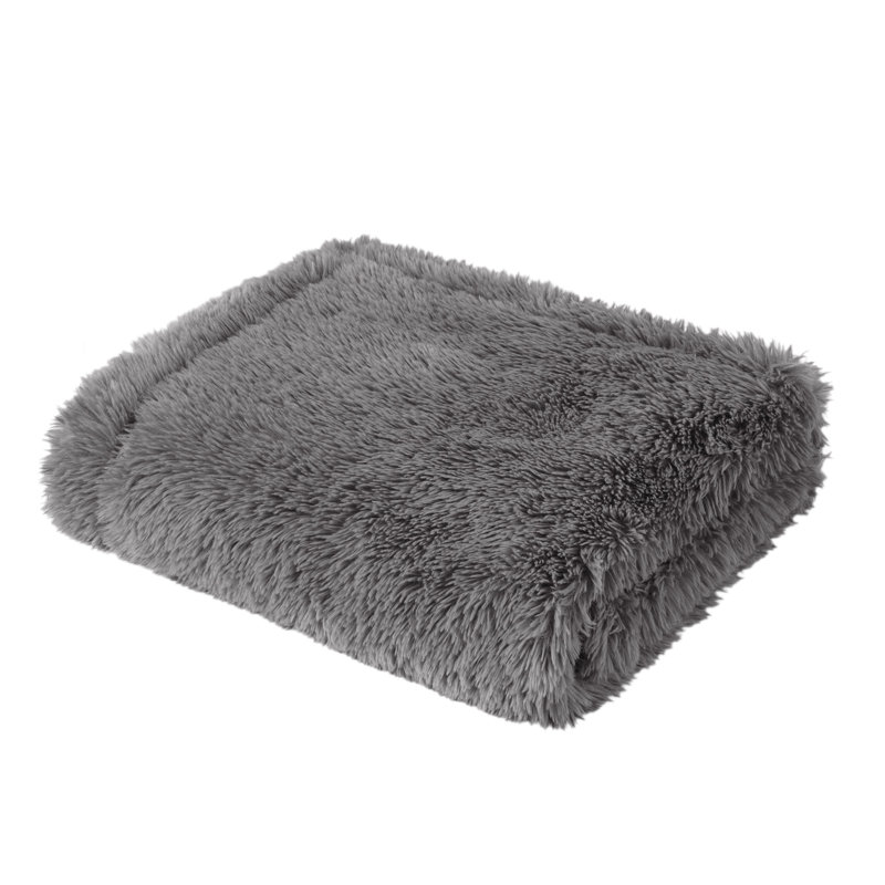 Colborne Faux Fur Throw