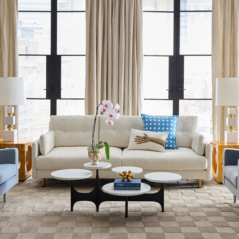Milano Specialty Single Coffee Table