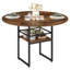 Table de salle à manger 47,2 po Farmhouse-1824298540