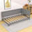 Twin Size Wood Daybed with Slats and Legs-753661681