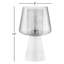 Lampe fantaisie en marbre Muriwai