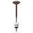 Lemaire 3 - Light Glass Cone Chandelier