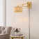 Bartlet Plug-in Armed Sconce Set of 2