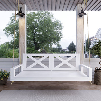 Malvern Porch Swing Bed