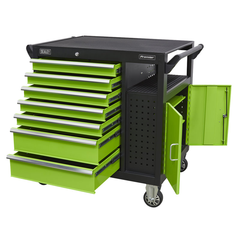 Metal Single Storage Cabinet ( 73cm H x 109cm W x 102.5cm D)