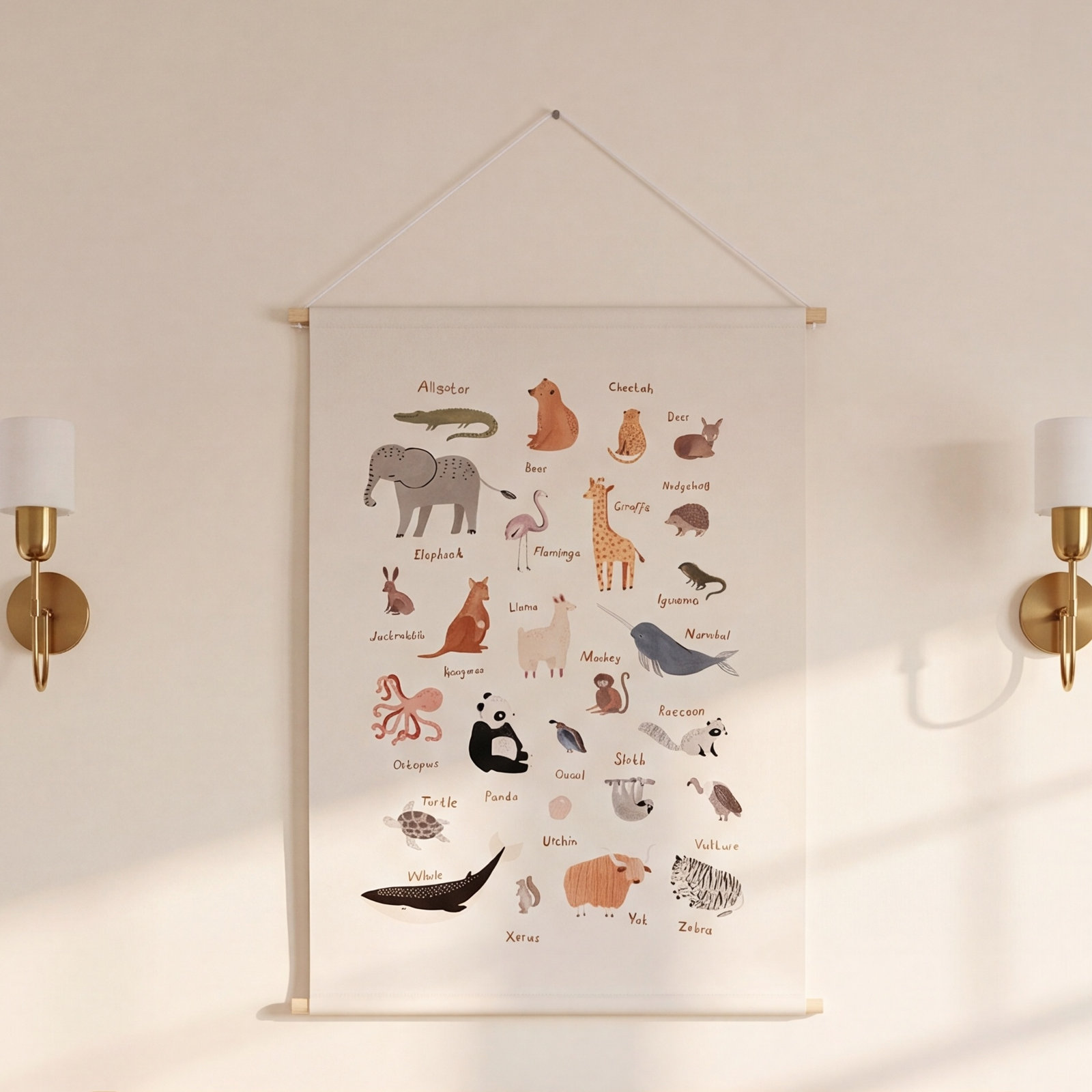 Gathre Poster Wall Hanging