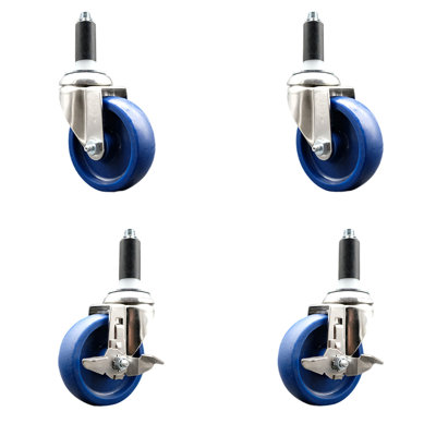 Polyurethane Casters