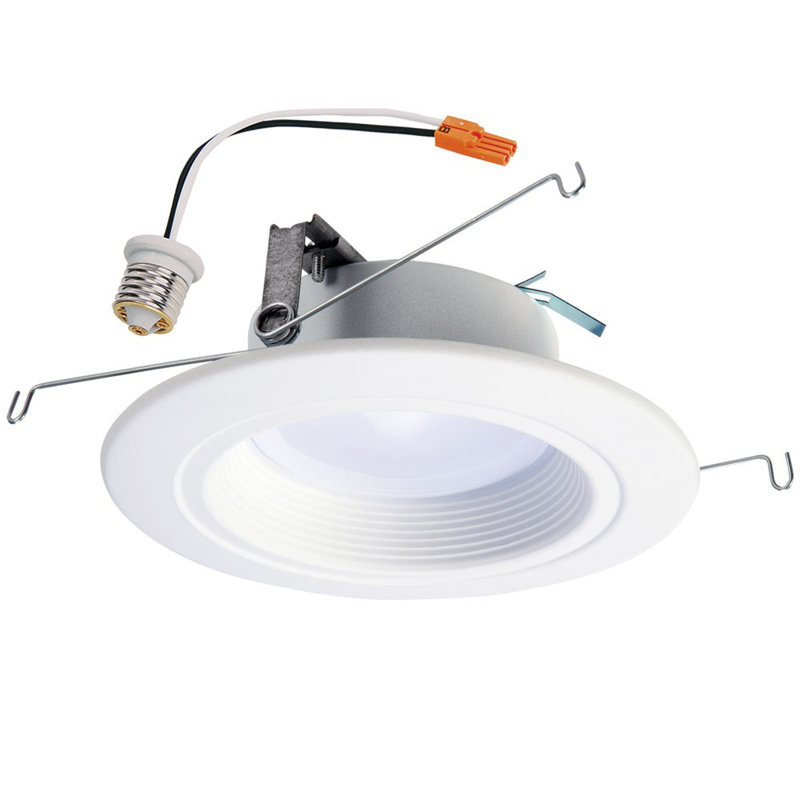 Ensemble d’éclairage del encastré 7,25" remodeling