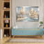 Rivière qui coule - Peinture-87069273-87069271