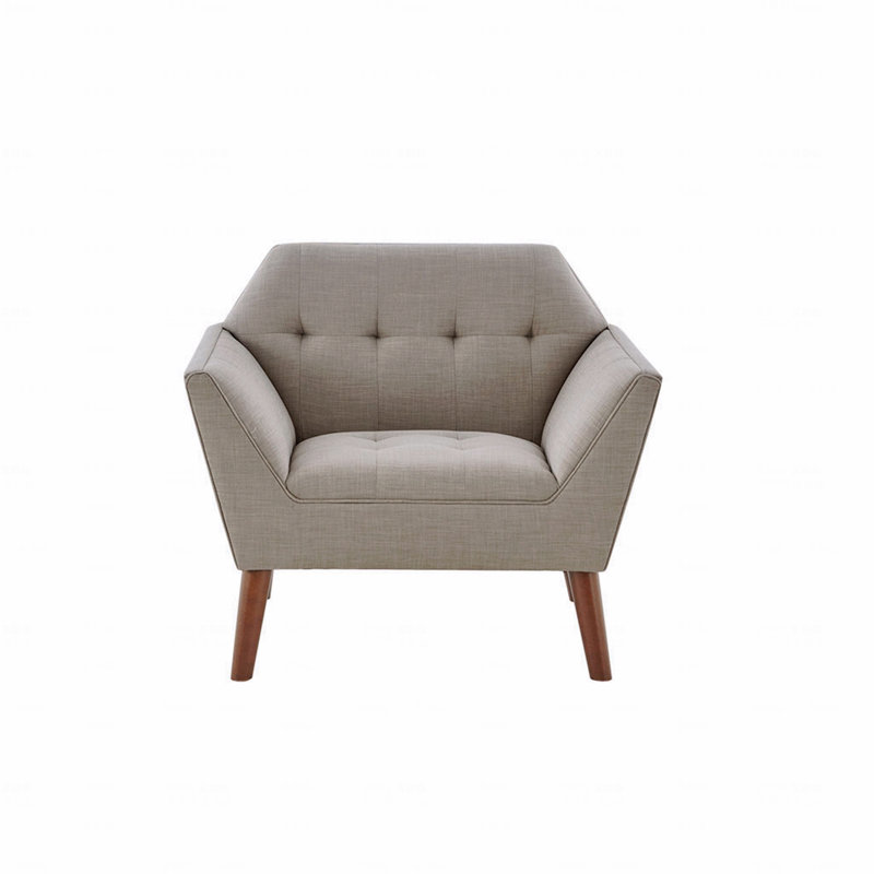 Lounge Chair, Grey