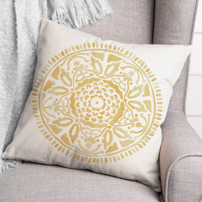 Housse et insert de coussin extérieur d'extérieur