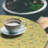 East Urban Home Dragonfly Fitted Round Tablecloth 45"- 56" Diameter Pale Camel Warm Taupe-1824334612