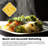 2.2 cuft 1200W Countertop Microwave Oven