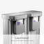 Steel Trash Bin