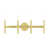 Satin Brass