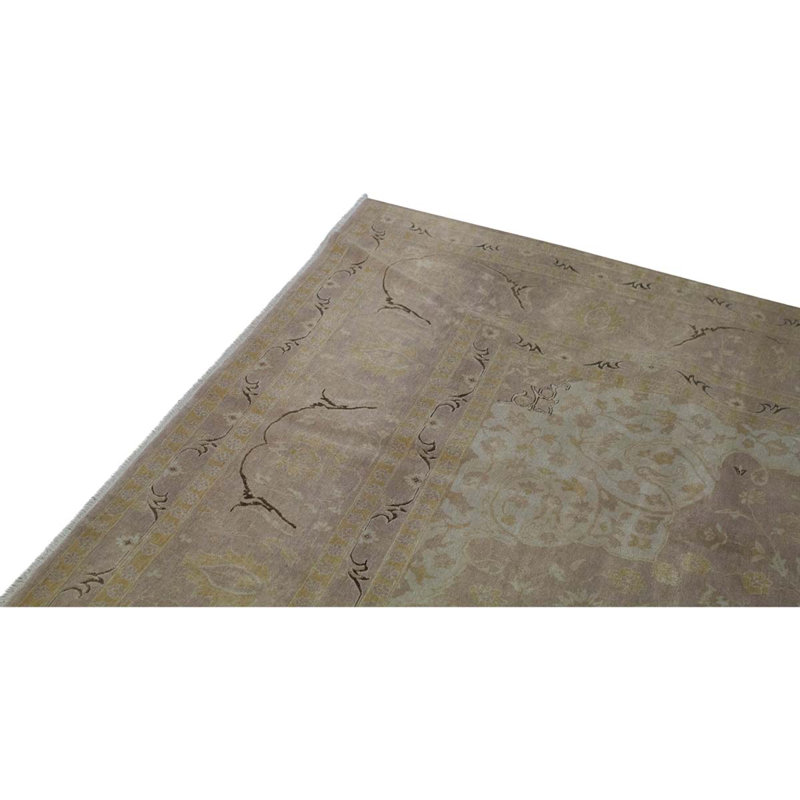 One-of-a-Kind 9' X 11'9" Area Rug