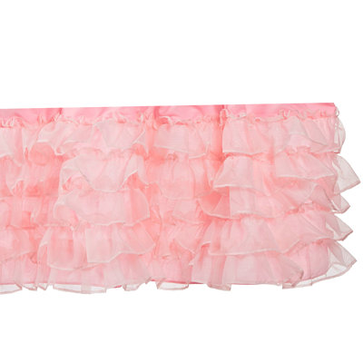 Delafield Crib Dust Ruffle / Skirt
