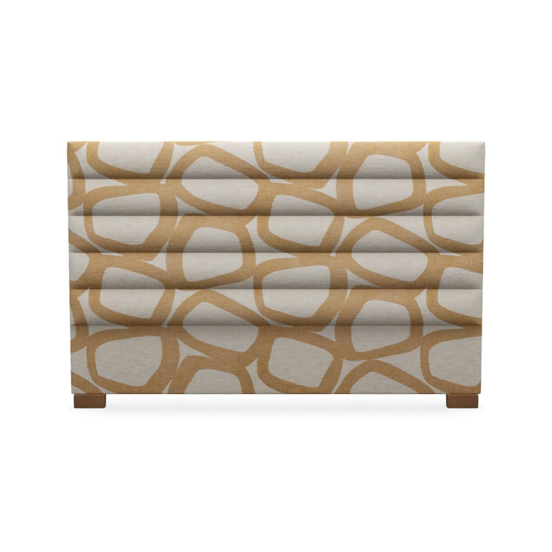 Maureen Headboard, California King, Walnut, Keegan 225764