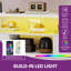 100cm W 4 - Drawer Chest of Drawers-1577991683