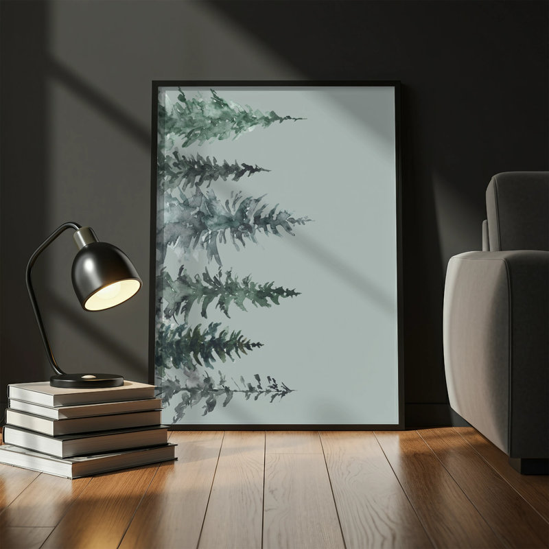 Wilks No Frame Print, 16.5x23.4