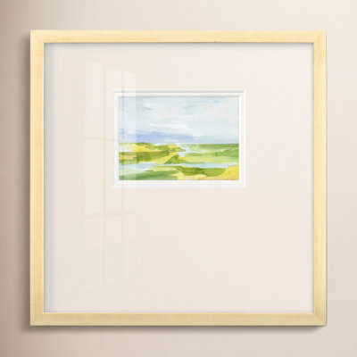 Enos "Watery Lowlands III" Print