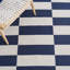 Montauk 705 Area Rug In Navy / Ivory-1147373469