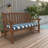 Sunbrella® Outdoor Bench Seat Cushion-98799765-98799754