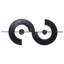 FARO Handmade Abstract Wall Decor on Iron